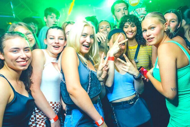 Sunday Party in Prague | Admission Ticket - The robotic bar: why this isn’t just a gimmick