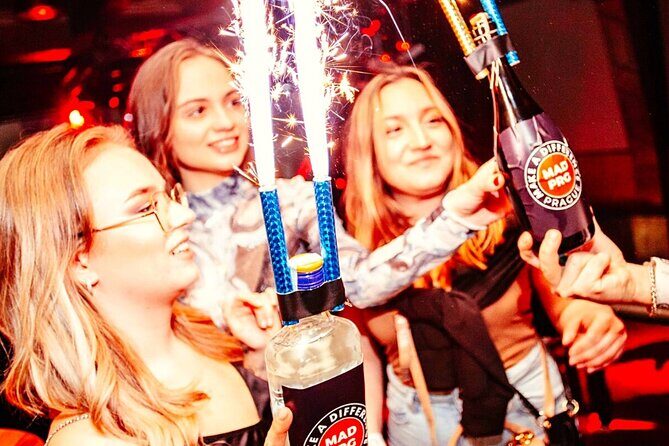 SUNDAY PARTY IN PRAGUE | Admission Ticket - Admission Ticket Value: Why This Price Feels Competitive