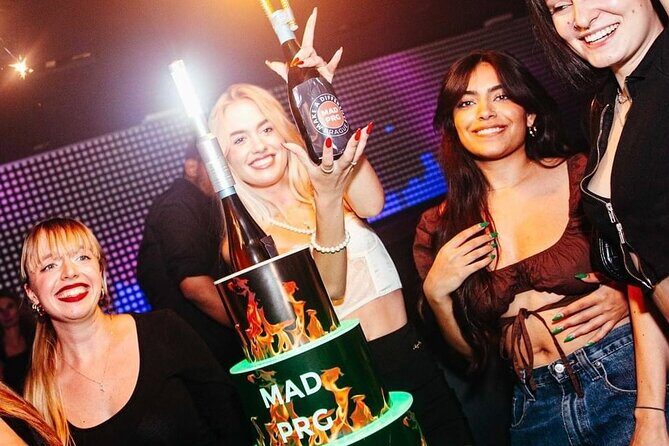 SUNDAY PARTY IN PRAGUE | Admission Ticket - Who This Sunday Ticket Is Best For