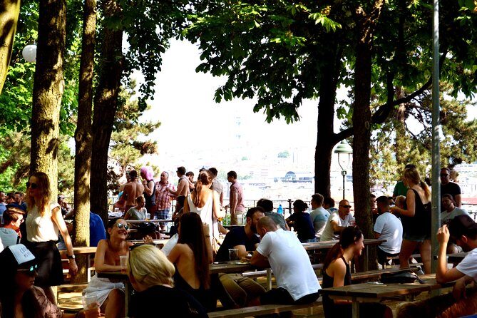 Sunny Beer garden tour - Price Check: What $83.40 Really Covers