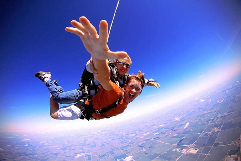 Tandem Skydiving Adventure in Prague - Should You Book It? My Practical Take