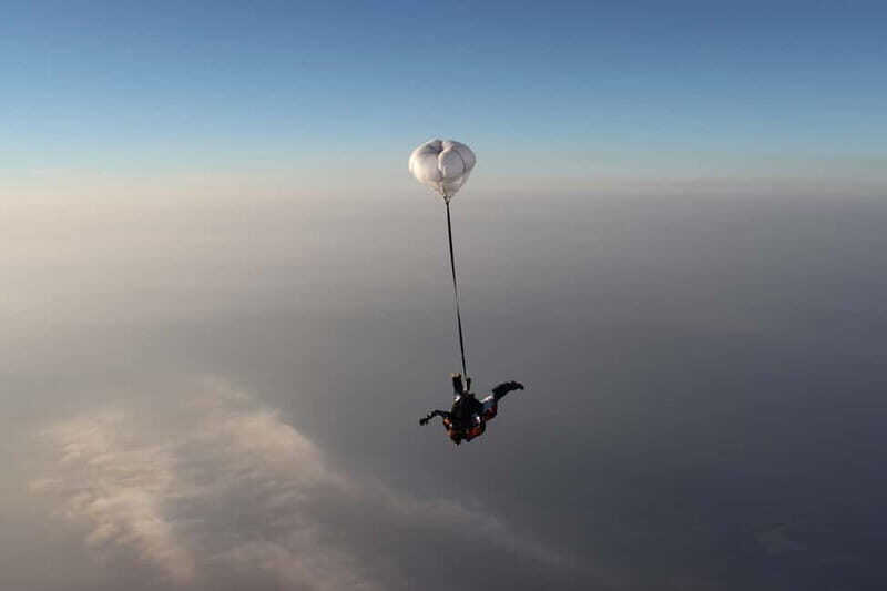 Tandem Skydiving Adventure in Prague - Price and value: what $254.07 includes, and what can add up