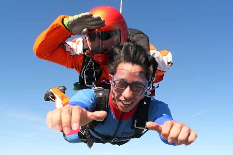 Tandem Skydiving Adventure in Prague - Where the Prague Views Actually Show Up
