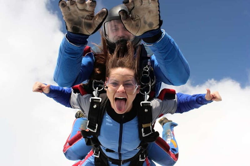 Tandem Skydiving Adventure in Prague - Who Should Book This Tandem Skydiving in Prague