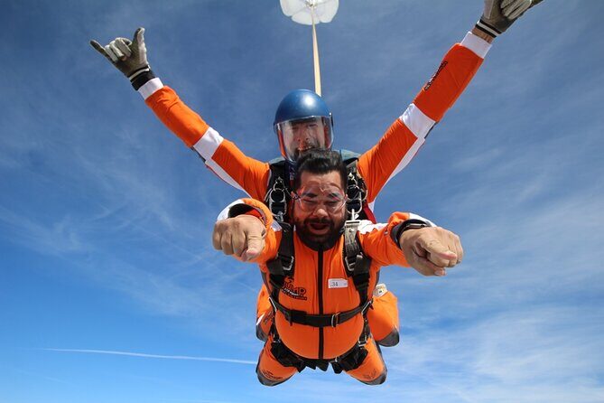 Tandem Skydiving in Prague - Tandem Jump with transfers! - Key things to know before you go