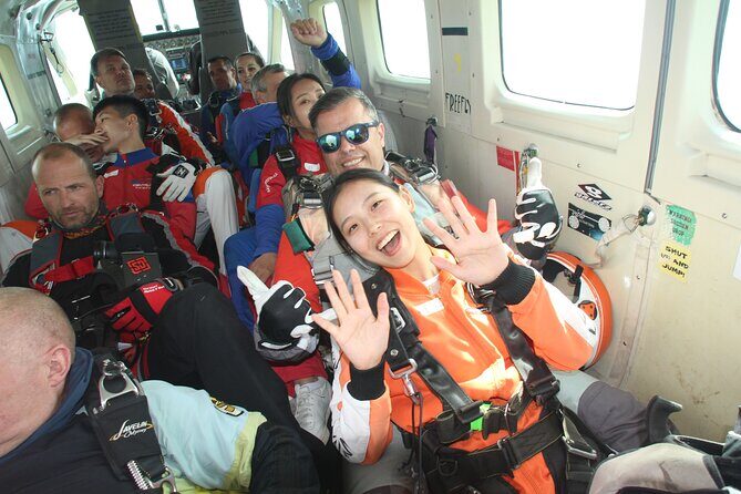 Tandem Skydiving in Prague - Tandem Jump with transfers! - Timing: About 3 Hours, and Why Speed Can Be Good