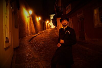 Telltale Ghost Tour - The 90-Minute Format: Just Long Enough to Be Worth Your Night