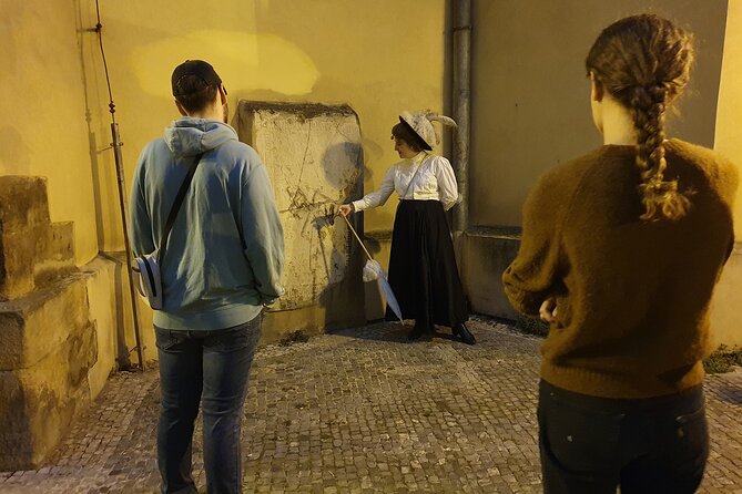 Telltale Ghost Tour - Stop 3: Hospital Na Františku, Operating Since 1354