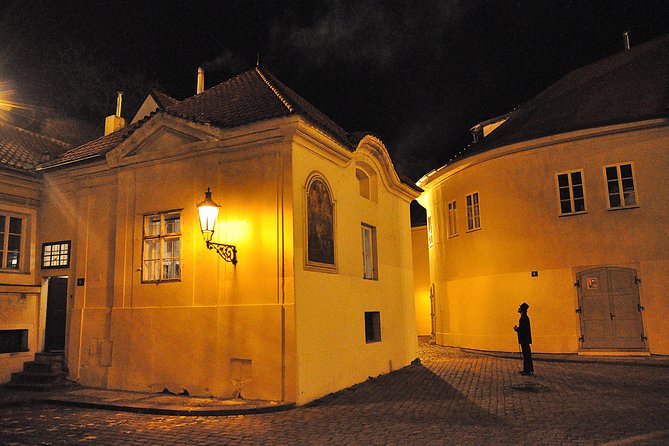 Telltale Ghost Tour - Stop 4: The Old-New Synagogue and the Golem of Prague