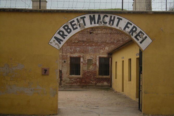 Terezin Concentration Camp - A town of rich and painful history - Terezín’s story makes more sense when you’re taught what you’re seeing