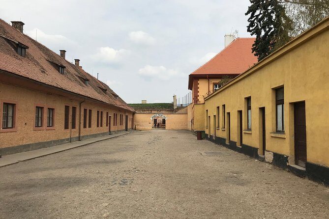 Terezin Concentration Camp - A town of rich and painful history - If you bring kids: how to make this respectful and workable