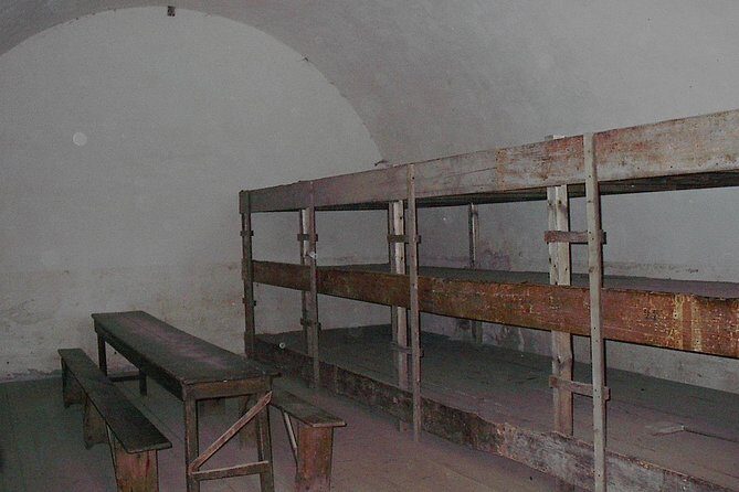 Terezin Concentration Camp - A town of rich and painful history - Main Fortress: from fortress town to ghetto system