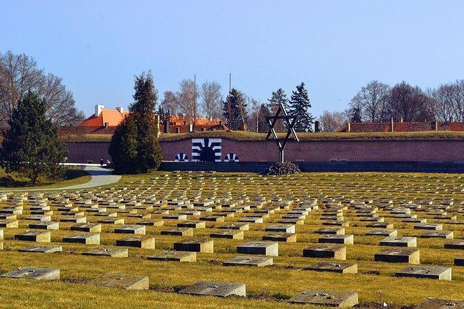 Terezin Concentration Camp Day Tour from Prague - Small Fortress walking: guided storytelling that helps you picture the scale