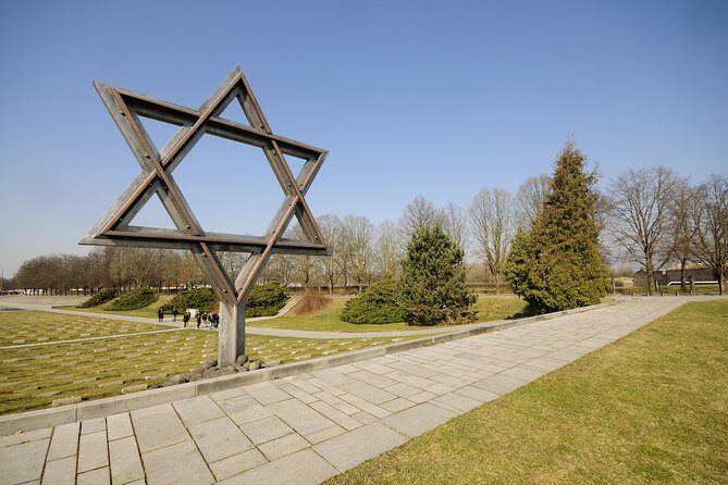 Terezin Concentration Camp Day Tour from Prague - Jewish cemetery and crematorium: the hardest stop needs space
