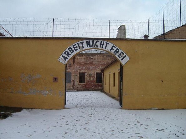 Terezin Concentration Camp Day Tour Including Admission From Prague - Key things that make this tour worth your time