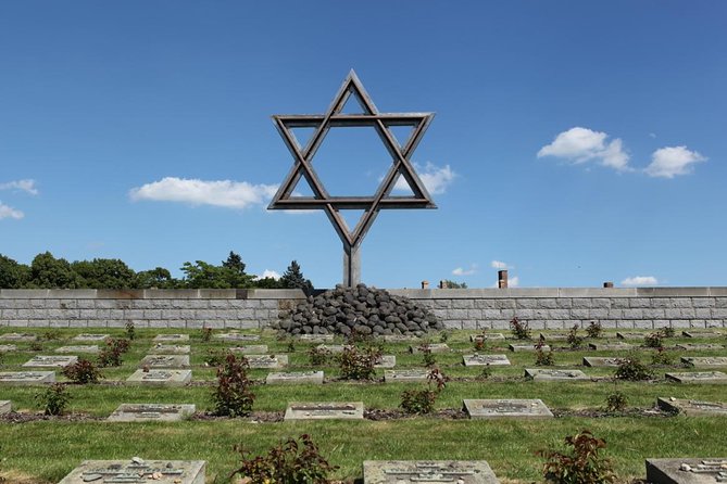 Terezin Concentration Camp Day Tour Including Admission From Prague - From Prague by Train and Bus: The Pace and Why It Works
