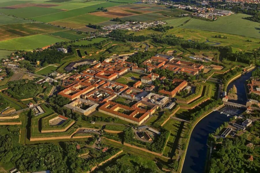 Terezin Concentration Camp w/Holocaust Historian SMALL GROUP - Why Terezín feels different from most “historic sites”
