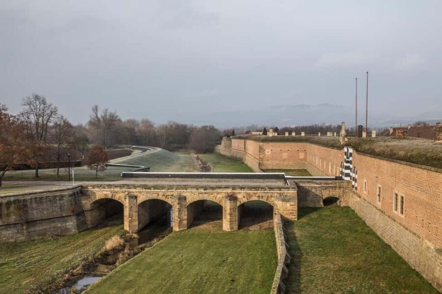 Terezin Concentration Camp w/Holocaust Historian SMALL GROUP - What the guide format really does for you