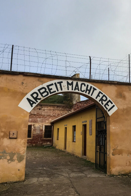 Terezin Concentration Camp w/Holocaust Historian SMALL GROUP - Who should book this tour, and who should think twice