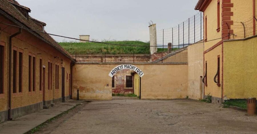 Terezin concentration field excursion - Key things that make this tour worth your time