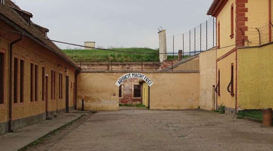 Terezin concentration field excursion - Why Terezín is more than a visit to ruins