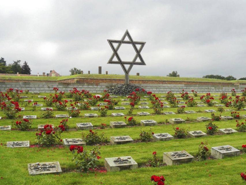 Terezin concentration field excursion - The drive from Prague: time to get oriented before the fortress