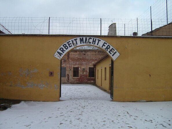 Terezin Fortress and Concentration Camp Tour from Prague - The real value here: connecting the forts to the camp story