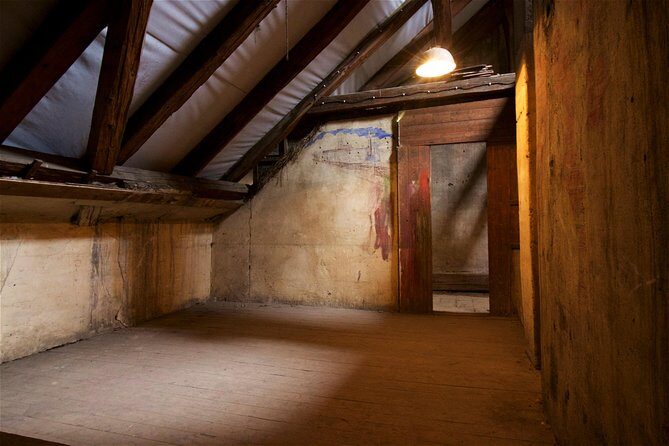 Terezin Fortress and Concentration Camp Tour from Prague - Stop 2: Terezín Memorial on former mass-grave ground
