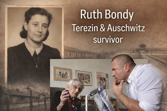 Terezin In-Depth Holocaust Tour From Prague's Center (max 7 pax) - Terezín from Prague: what this day trip feels like