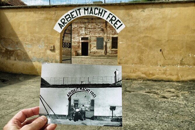 Terezin In-Depth Holocaust Tour From Prague's Center (max 7 pax) - Magdeburg Barracks: art and culture under imprisonment