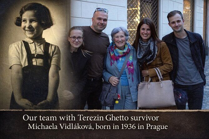 Terezin In-Depth Holocaust Tour From Prague's Center (max 7 pax) - Jewish Cemetery and crematorium: where memory takes shape