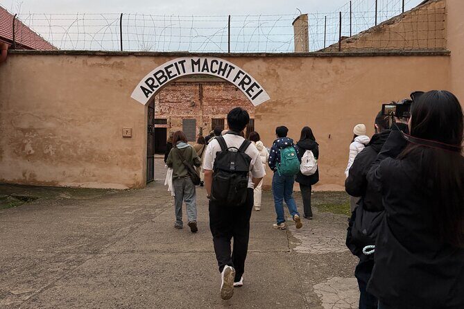 Terezin In-Depth Holocaust Tour From Prague's Center (max 7 pax) - Small Fortress (Mala Pevnost): eyewitness testimony, heavy and specific