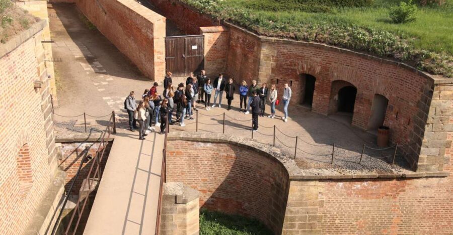 Terezin Memorial: Entry Ticket Combo w. Guided Walking Tour - Key things to know before you go