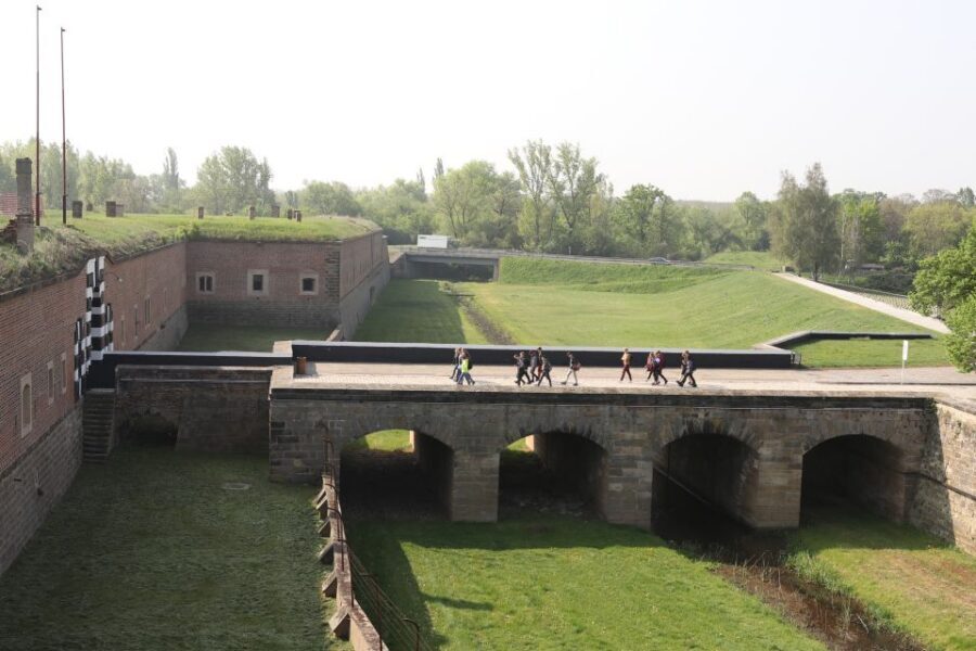 Terezin Memorial: Entry Ticket Combo w. Guided Walking Tour - Who should book this combo, and who might prefer something else