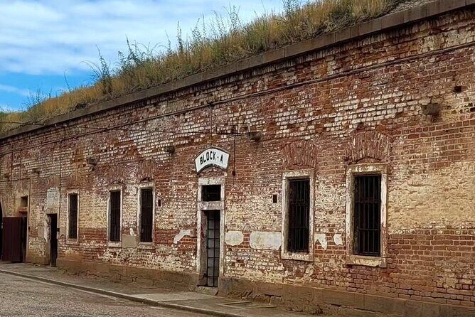 Terezin: Private Half-Day Tour from Prague - Why this private Terezín tour works as a half-day plan
