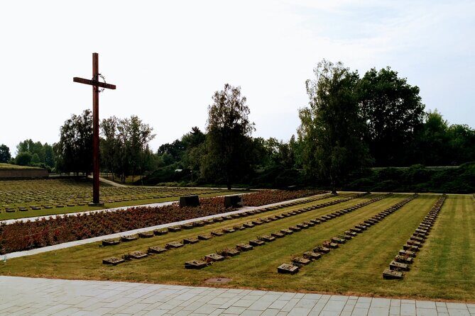 Terezin: Private Half-Day Tour from Prague - Stop 3: Magdeburska Kasarna and the story behind Jewish self-government