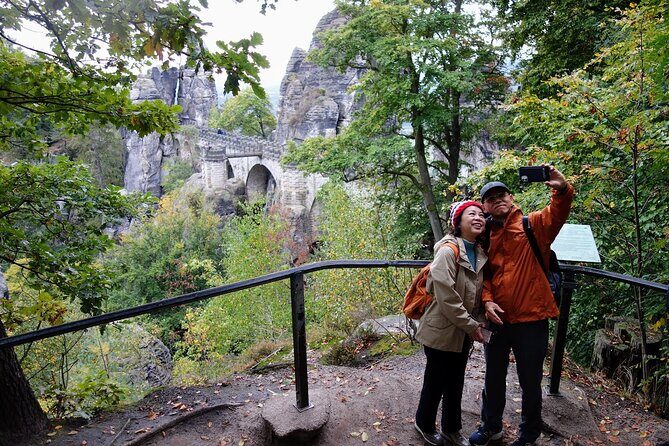 The Best of Bohemian and Saxon Switzerland Day Trip from Prague - Onboard Wi‑Fi and Photo-Upload Timing That Actually Works