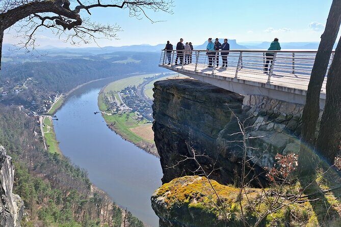 The Best of Bohemian and Saxon Switzerland Day Trip from Prague - The Long Day in a Good Way: 7:30 Start, 15 People Max, and a Dresden Return