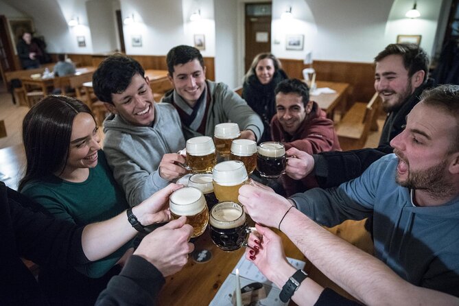 The Castle Side Breweries & Pubs small-group with PragueWay - Key points to know before you go