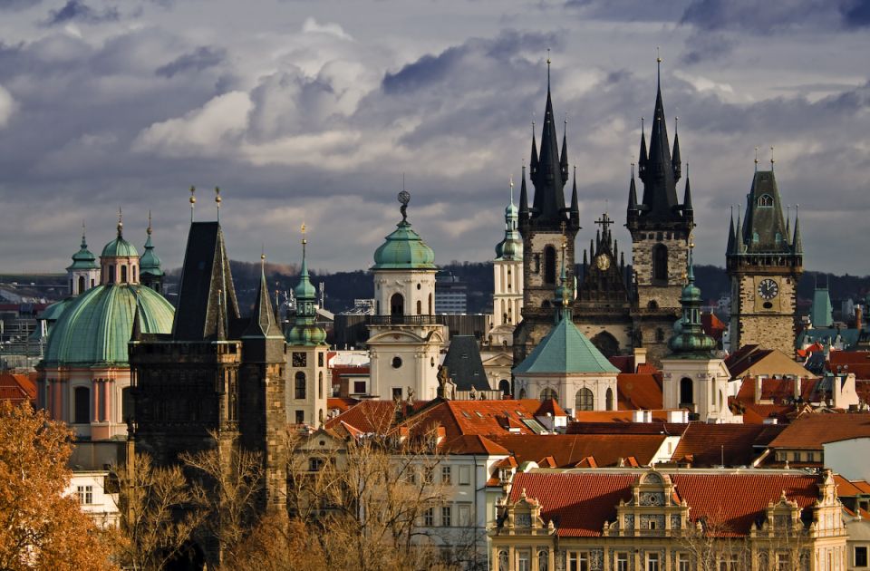 The essentials of Prague - Malá Strana: A Different Prague Mood, Walked at Human Speed