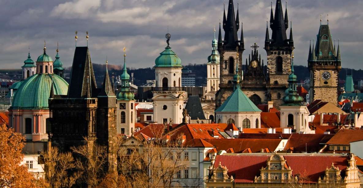 The essentials of Prague - The Break: Czech Cuisine, Beer Taste, and the Moment You’ll Actually Enjoy