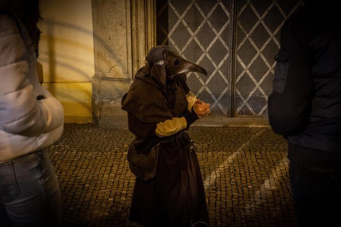 The Plague Doctor of Prague - Price, group size, and time: what you’re really paying for