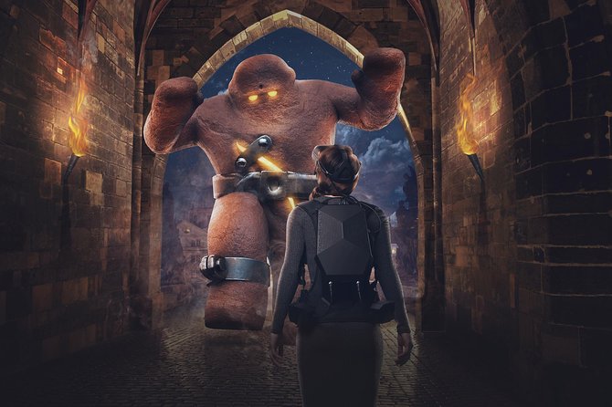 Time Travel to Golem‘s Prague (Virtual Reality) - Key Points You’ll Care About