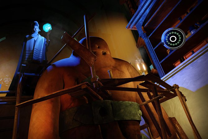 Time Travel to Golem‘s Prague (Virtual Reality) - Time Travel Under Emperor Rudolf II