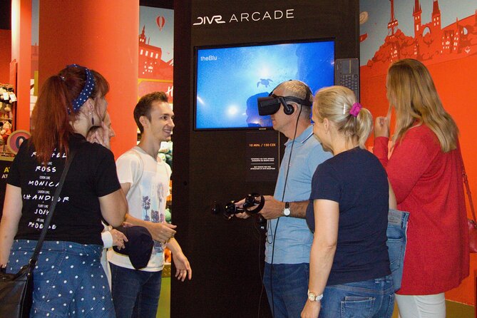Time Travel to Golem‘s Prague (Virtual Reality) - Walking Through the Story (Without Feeling Sick)