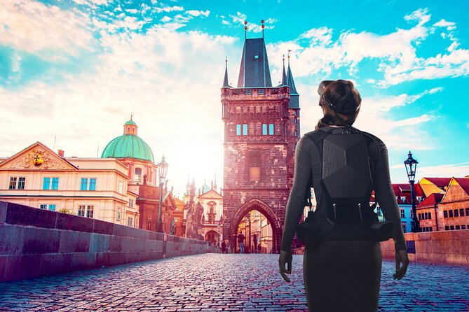 Time Travel to Golem‘s Prague (Virtual Reality) - How Long It Takes and How to Fit It Into Your Day