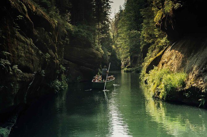 Top Full-Day Adventure: Bohemian & Saxon Switzerland from Prague - Key things to know before you go