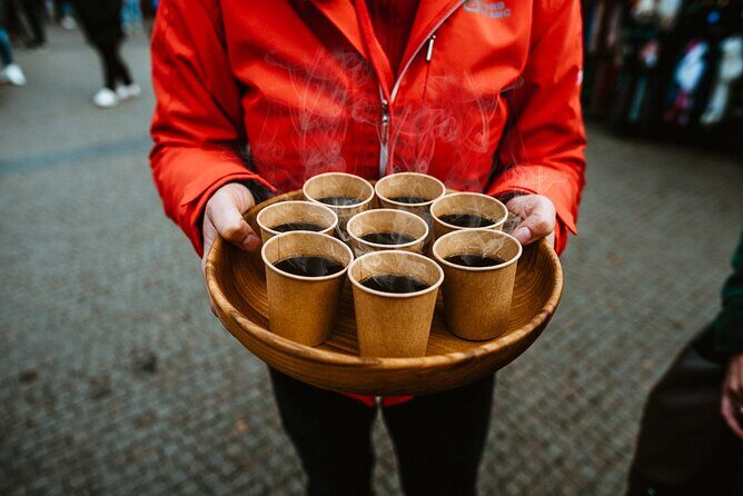 Tour 3 Magical Prague Markets with Locals, Christmas Goodies incl - Pacing, walking, and how to not feel wrecked on cobblestones