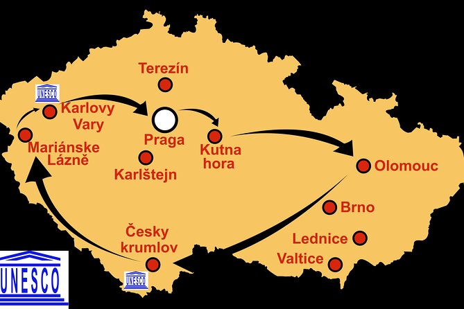 Tour of the Czech Republic - Castles and spas of Bohemia & Moravia - České Budějovice and Budvar: the beer connection you can actually taste later
