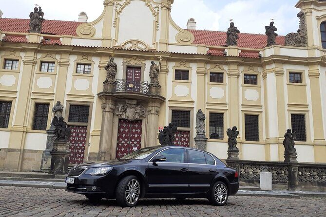 Transfer from Prague Hotel to Airport Prague - Key Highlights That Matter on Transfer Day